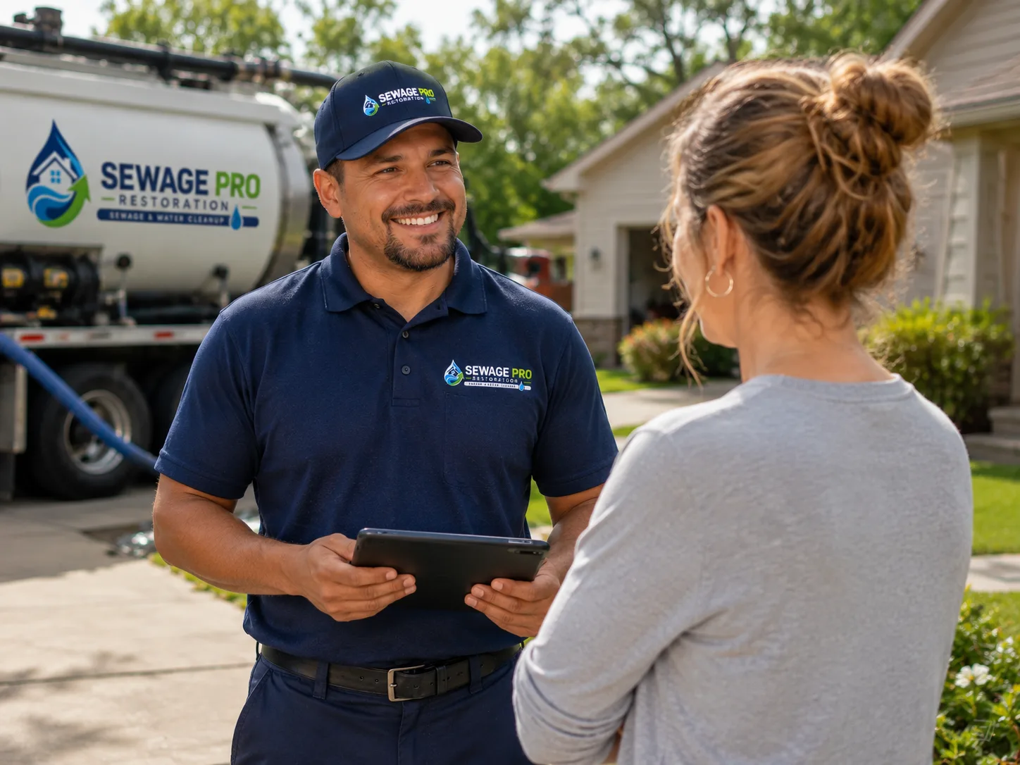 Sewage Cleanup Services North Sioux City, SD FAQs